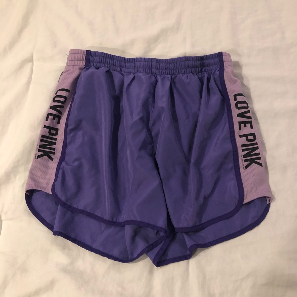 PINK shorts